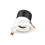 Moda 4" Gimbal Modular Recessed Downlight in 60°