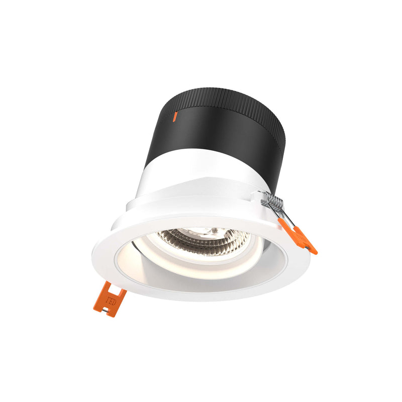 Moda 4" Gimbal Modular Recessed Downlight in 60°