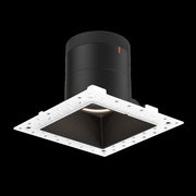 Moda 4" Square Modular Recessed Downlight in 60°