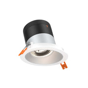 Moda 4" Sloped Ceiling Modular Recessed Downlight in 60°