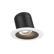 Moda 4" Sloped Ceiling Modular Recessed Downlight in 60°