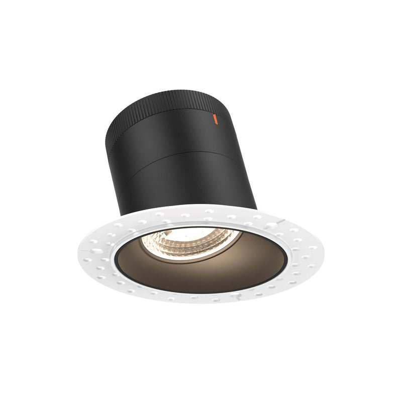 Moda 4" Sloped Ceiling Modular Recessed Downlight in 60°