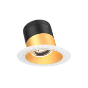 Moda 4" Sloped Ceiling Modular Recessed Downlight in 60°