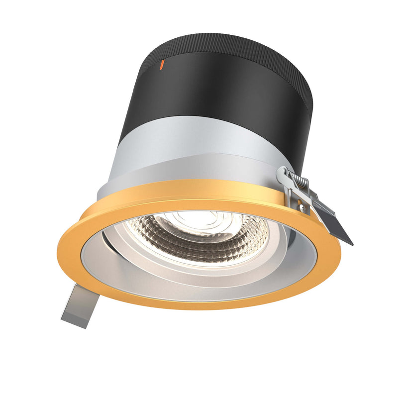 Moda 6" Gimbal Modular Recessed Downlight in 20°