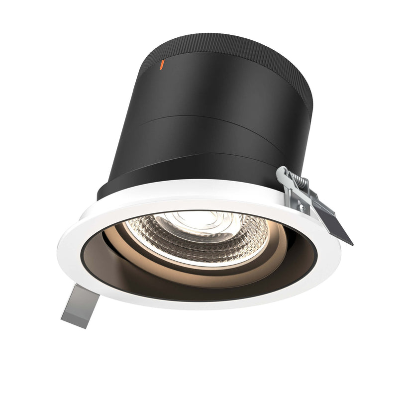 Moda 6" Gimbal Modular Recessed Downlight in 20°