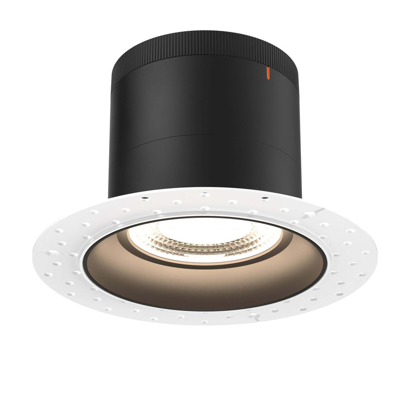 Moda 6" Round Modular Recessed Downlight in 20°