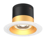 Moda 6" Round Modular Recessed Downlight in 20°