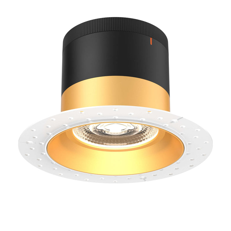 Moda 6" Round Modular Recessed Downlight in 20°