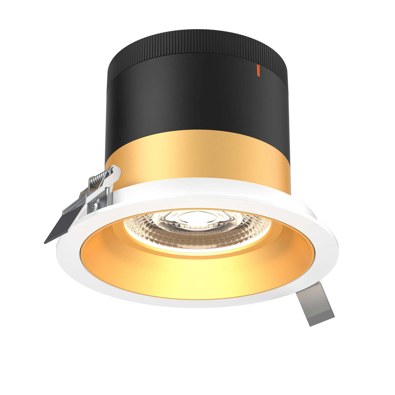 Moda 6" Round Modular Recessed Downlight in 20°
