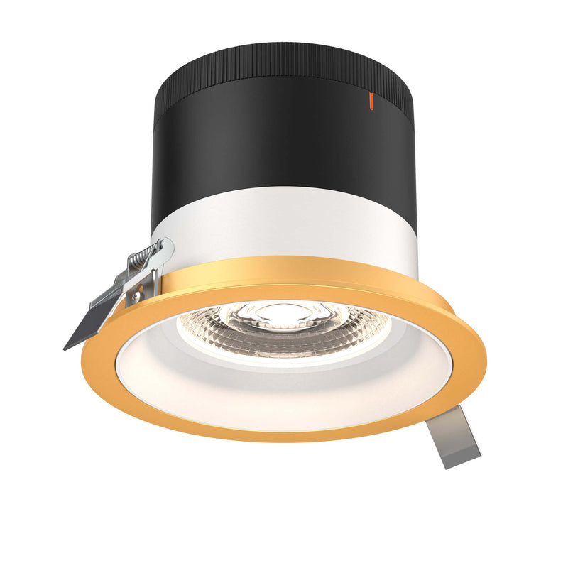 Moda 6" Round Modular Recessed Downlight in 20°