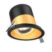 Moda 6" Sloped Ceiling Modular Recessed Downlight in 20°