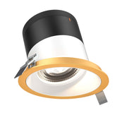 Moda 6" Sloped Ceiling Modular Recessed Downlight in 20°