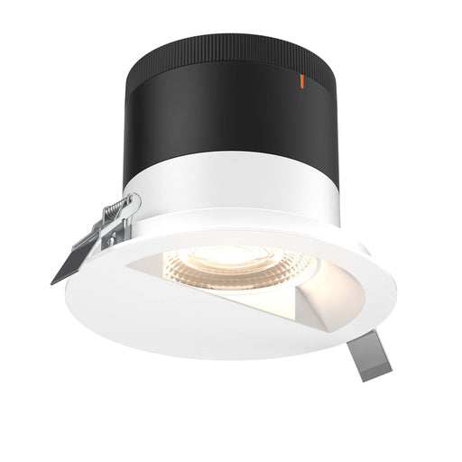 Moda 6" Wall Wash Modular Recessed Downlight in 20°