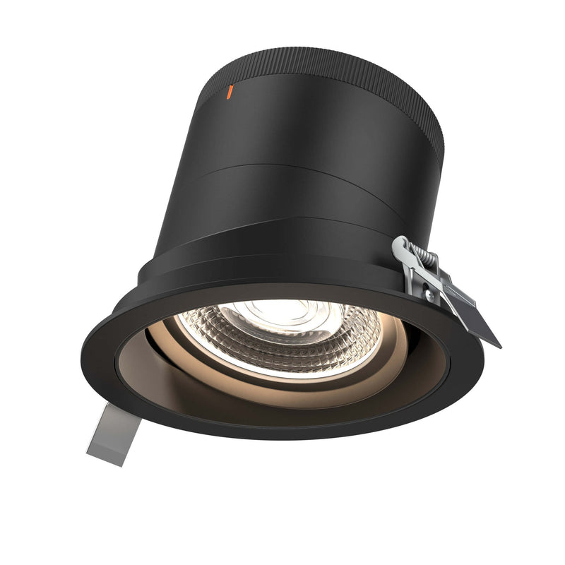 Moda 6" Gimbal Modular Recessed Downlight in 35°