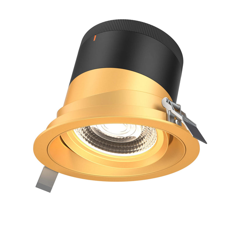 Moda 6" Gimbal Modular Recessed Downlight in 35°