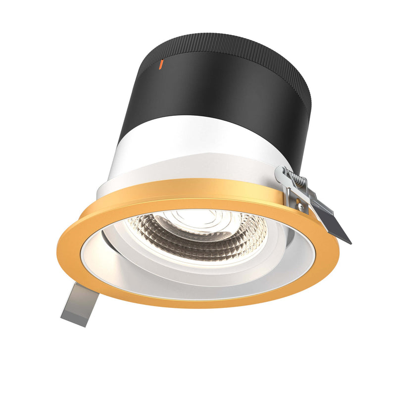 Moda 6" Gimbal Modular Recessed Downlight in 35°