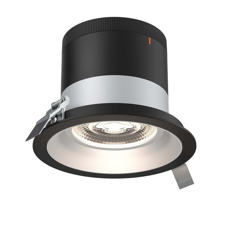 Moda 6" Round Modular Recessed Downlight in 35°