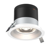 Moda 6" Round Modular Recessed Downlight in 35°
