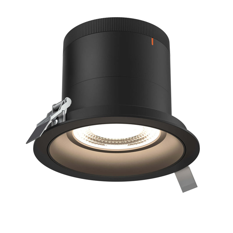 Moda 6" Round Modular Recessed Downlight in 35°