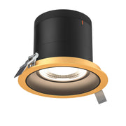 Moda 6" Round Modular Recessed Downlight in 35°