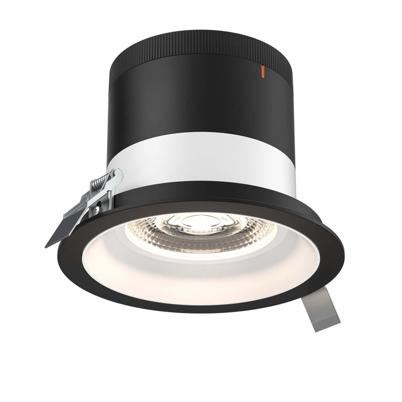 Moda 6" Round Modular Recessed Downlight in 35°