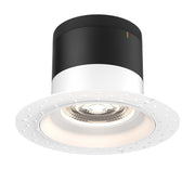 Moda 6" Round Modular Recessed Downlight in 35°