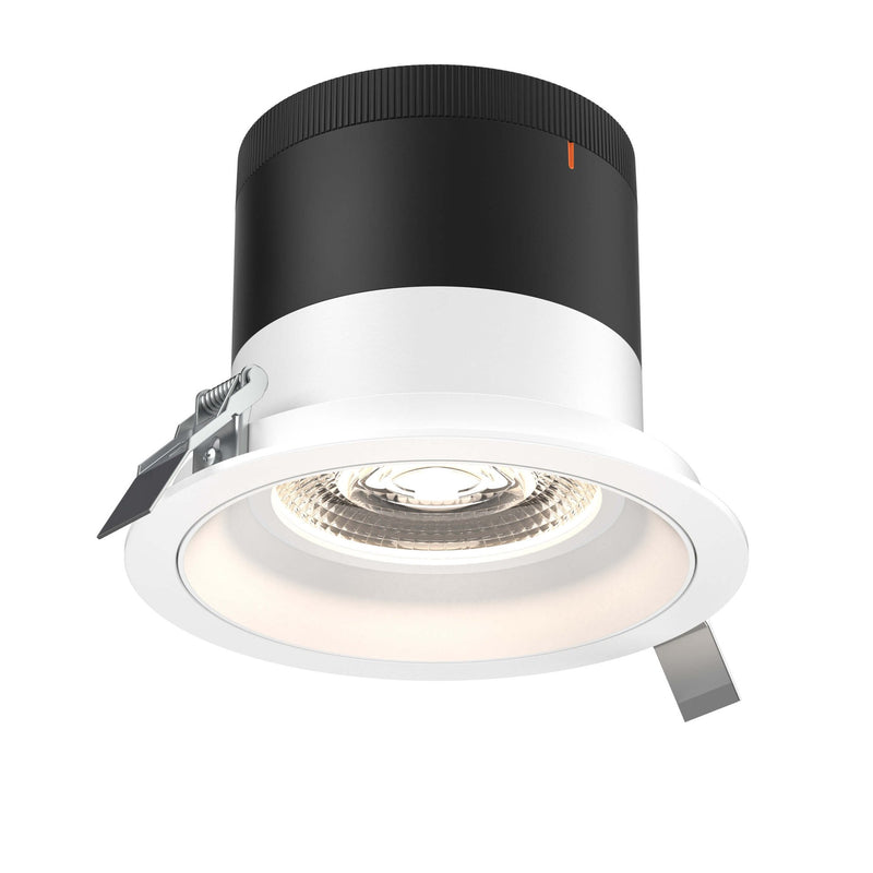 Moda 6" Round Modular Recessed Downlight in 35°