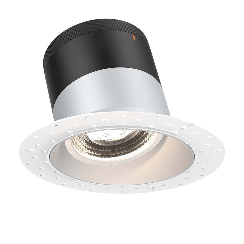 Moda 6" Sloped Ceiling Modular Recessed Downlight in 35°