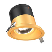 Moda 6" Sloped Ceiling Modular Recessed Downlight in 35°