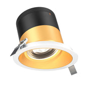 Moda 6" Sloped Ceiling Modular Recessed Downlight in 35°