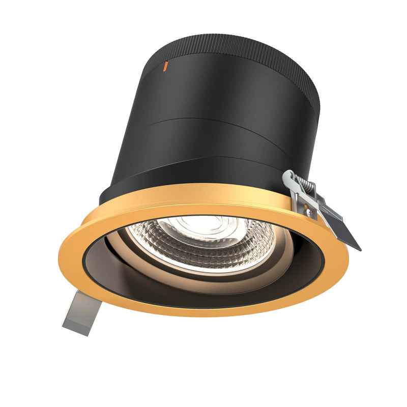 Moda 6" Gimbal Modular Recessed Downlight in 60°