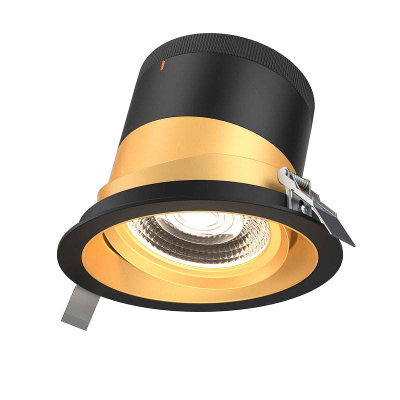 Moda 6" Gimbal Modular Recessed Downlight in 60°