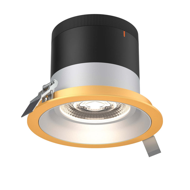 Moda 6" Round Modular Recessed Downlight in 60°