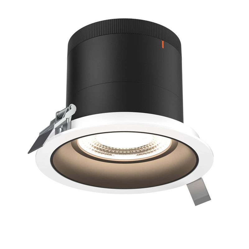 Moda 6" Round Modular Recessed Downlight in 60°