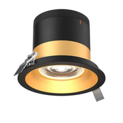 Moda 6" Round Modular Recessed Downlight in 60°