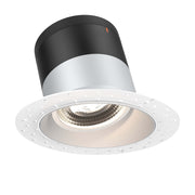 Moda 6" Sloped Ceiling Modular Recessed Downlight in 60°