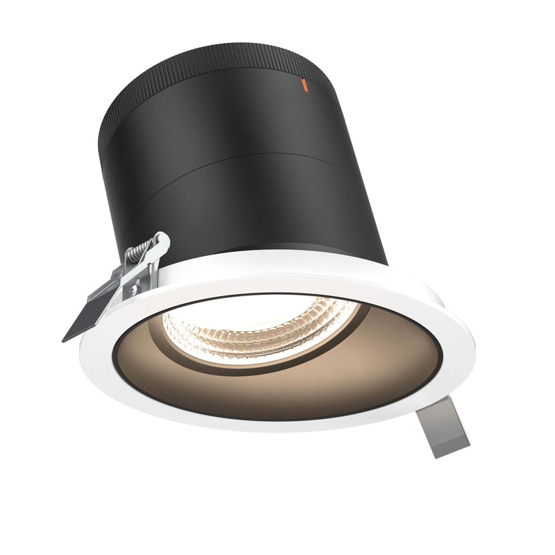 Moda 6" Sloped Ceiling Modular Recessed Downlight in 60°