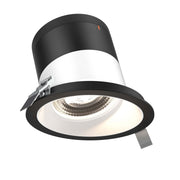 Moda 6" Sloped Ceiling Modular Recessed Downlight in 60°