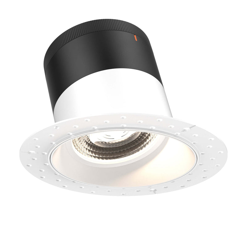 Moda 6" Sloped Ceiling Modular Recessed Downlight in 60°