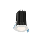 RGR 2" High-Powered Regressed Downlight in White