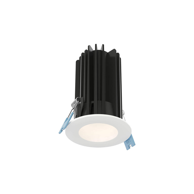 RGR 2" High-Powered Regressed Downlight in White