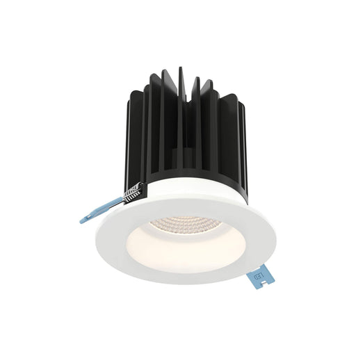 RGR 4" High-Powered Regressed Downlight in White