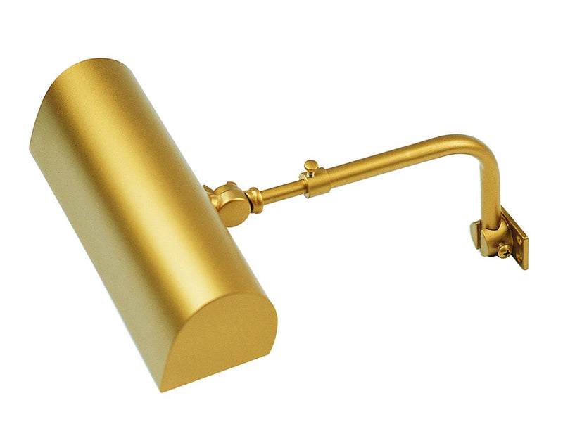 Richardson 8" Reflector Plug-In Picture Light in Gold
