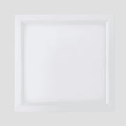Daylight 6" Square Slim LED Recessed Light in White