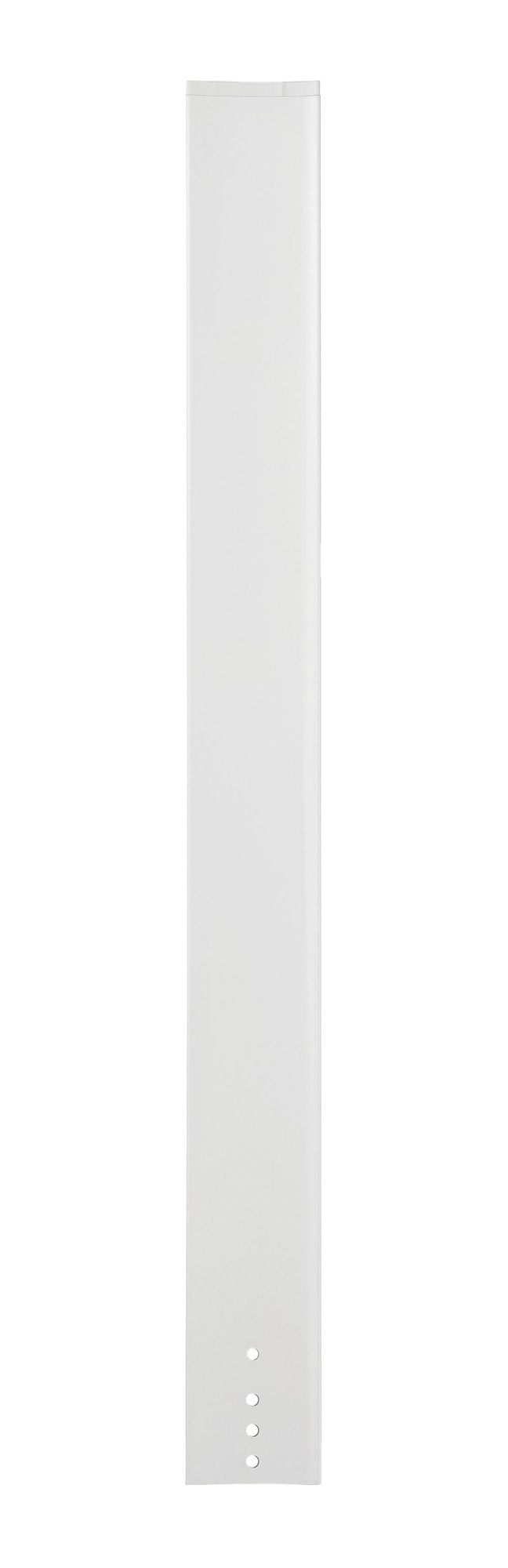 Rush 84" 8-Blade Indoor/Outdoor Ceiling Fan in White