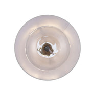 Clear Base 18.5" Table Lamp in Clear