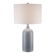 Cardinal 14" Accent Table Lamp in Blue