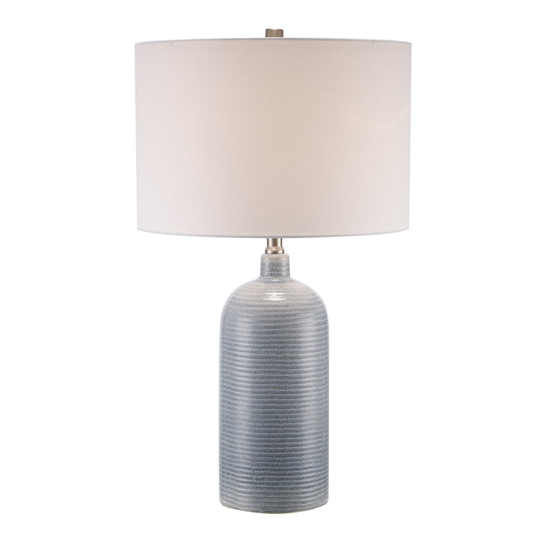 Cardinal 14" Accent Table Lamp in Blue