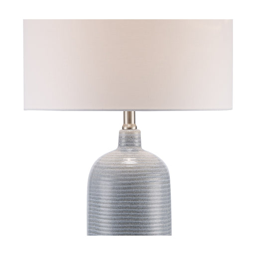Cardinal 14" Accent Table Lamp in Blue