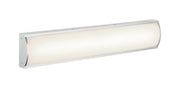 Semmie 23.5" LED Bath Vanity Light in Chrome